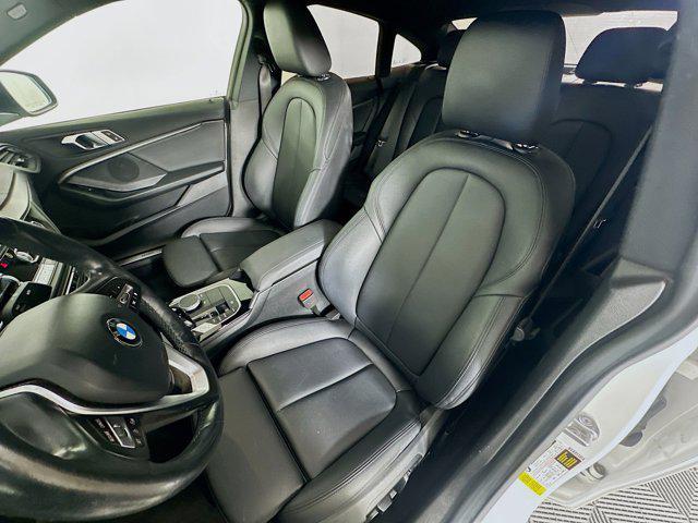 used 2022 BMW 228 Gran Coupe car, priced at $22,797