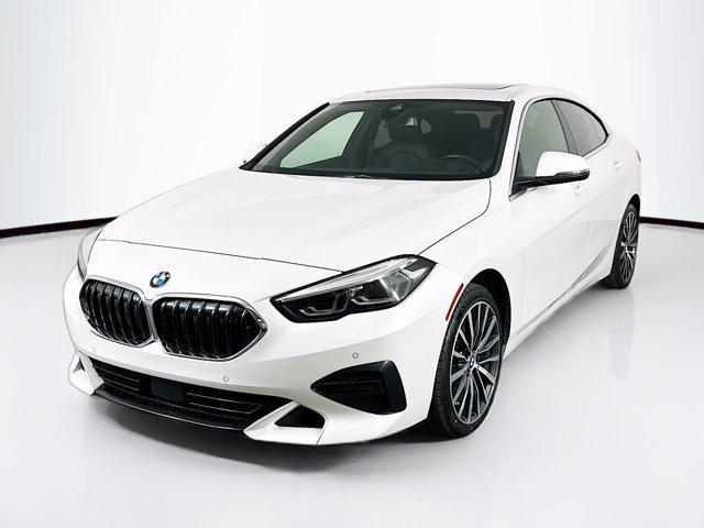 used 2022 BMW 228 Gran Coupe car, priced at $22,797