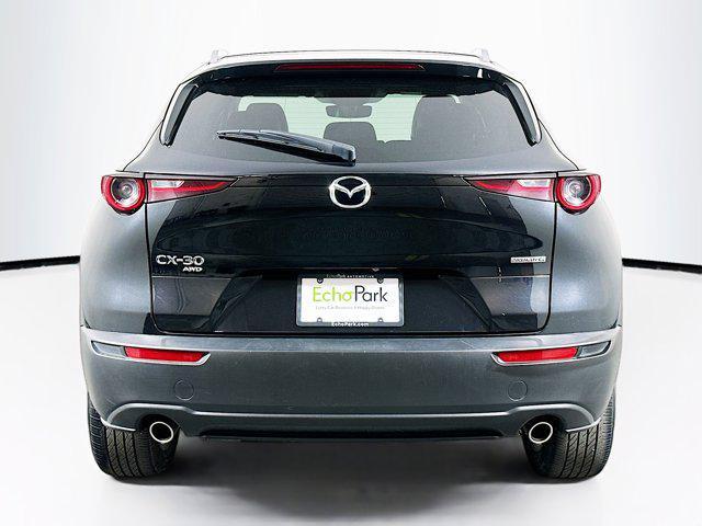 used 2023 Mazda CX-30 car, priced at $21,389