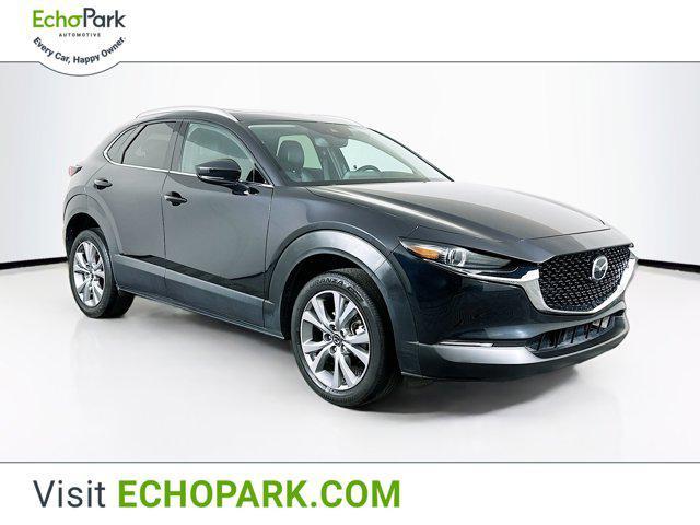 used 2023 Mazda CX-30 car, priced at $21,389