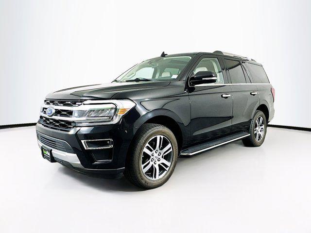 used 2023 Ford Expedition car, priced at $36,987