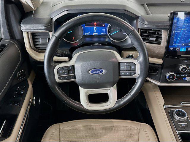 used 2023 Ford Expedition car, priced at $36,987