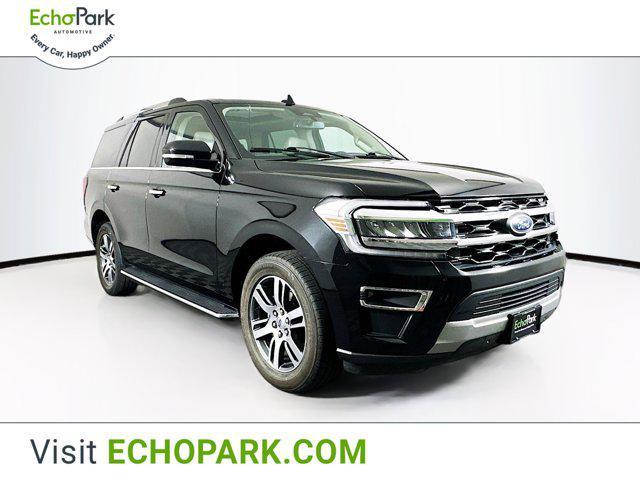 used 2023 Ford Expedition car, priced at $37,897