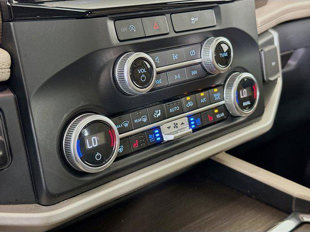 used 2023 Ford Expedition car, priced at $36,987