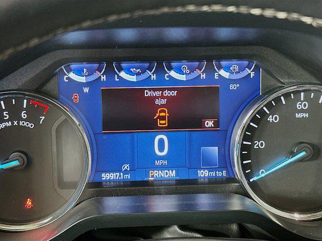 used 2023 Ford Expedition car, priced at $36,987