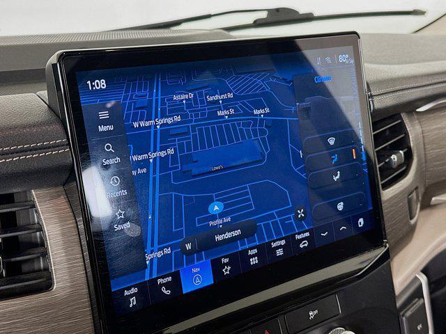 used 2023 Ford Expedition car, priced at $36,987