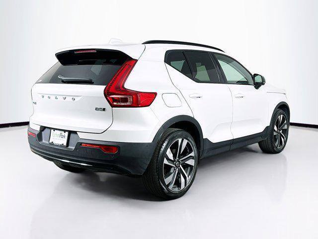 used 2025 Volvo XC40 car, priced at $30,597