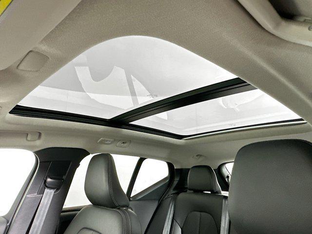 used 2025 Volvo XC40 car, priced at $30,597
