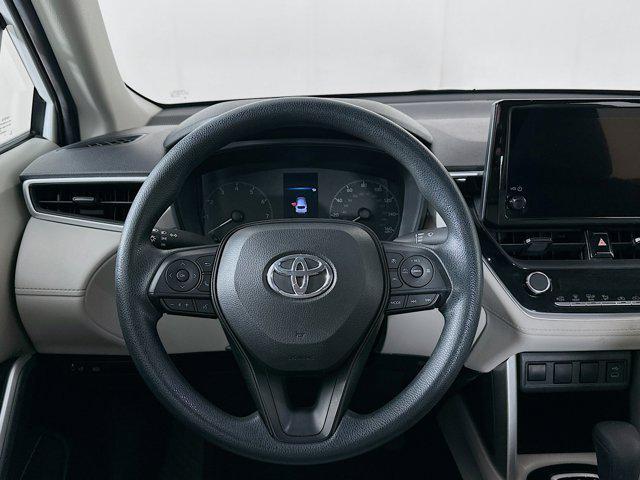 used 2023 Toyota Corolla Cross car, priced at $20,689