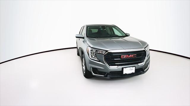 used 2024 GMC Terrain car, priced at $24,189