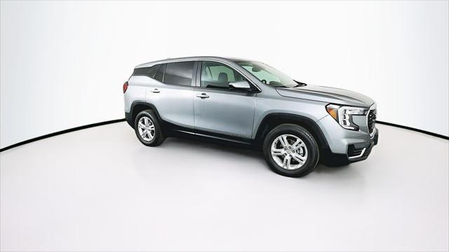 used 2024 GMC Terrain car, priced at $24,189