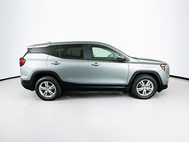 used 2024 GMC Terrain car, priced at $21,797