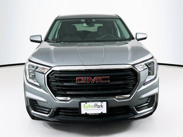 used 2024 GMC Terrain car, priced at $21,797