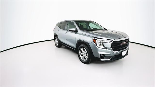 used 2024 GMC Terrain car, priced at $24,189