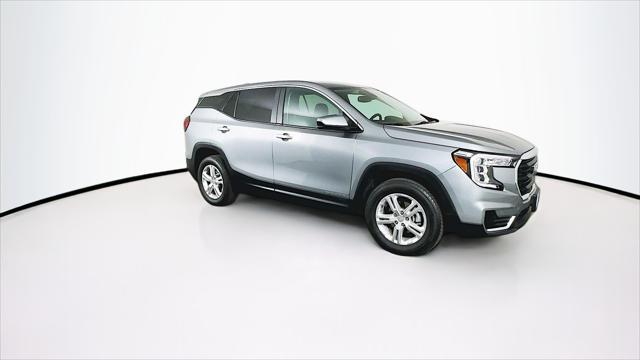 used 2024 GMC Terrain car, priced at $24,189