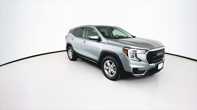 used 2024 GMC Terrain car, priced at $24,189