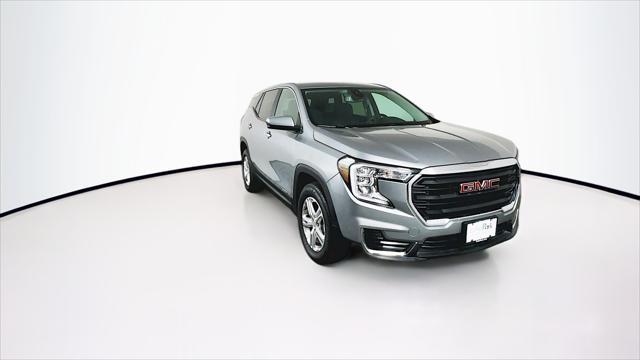 used 2024 GMC Terrain car, priced at $24,189