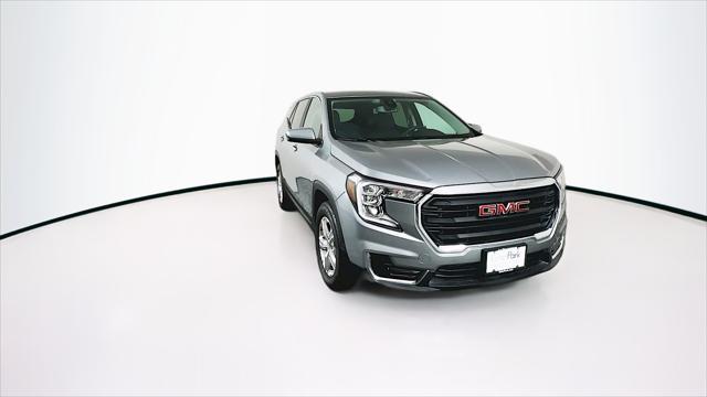 used 2024 GMC Terrain car, priced at $24,189