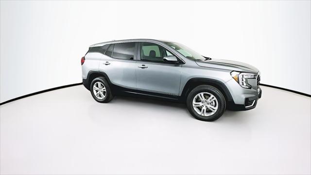 used 2024 GMC Terrain car, priced at $24,189