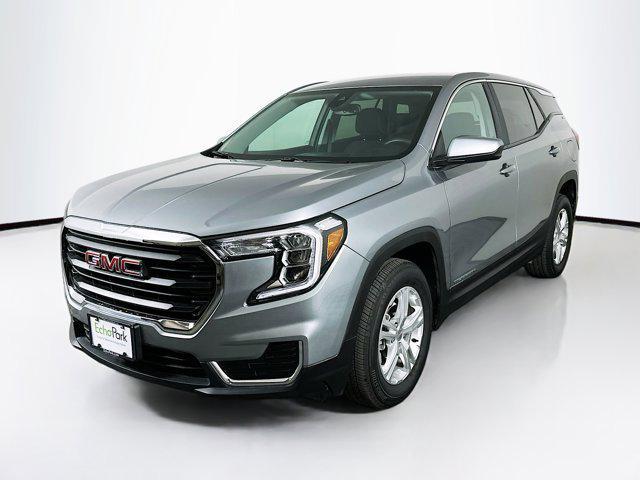 used 2024 GMC Terrain car, priced at $21,797