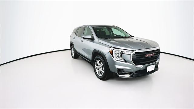 used 2024 GMC Terrain car, priced at $24,189