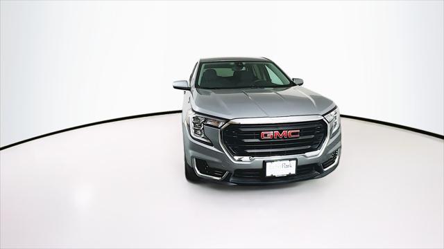 used 2024 GMC Terrain car, priced at $24,189