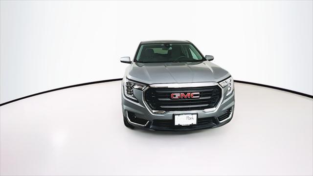 used 2024 GMC Terrain car, priced at $24,189