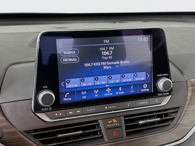 used 2023 Nissan Altima car, priced at $18,997