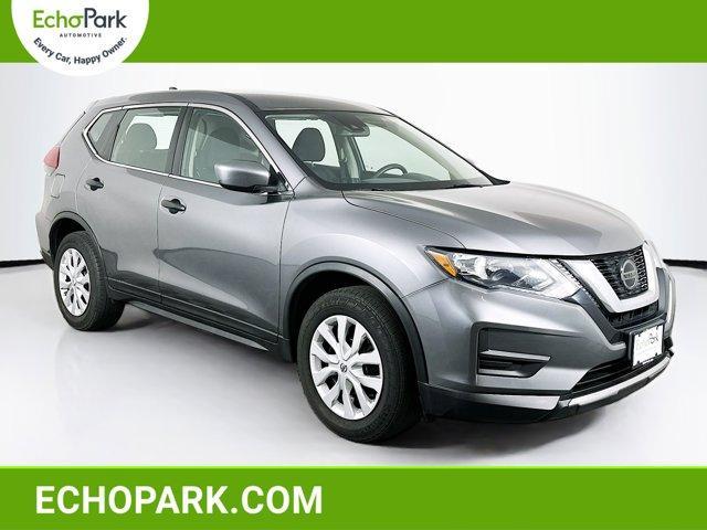 used 2020 Nissan Rogue car, priced at $17,789