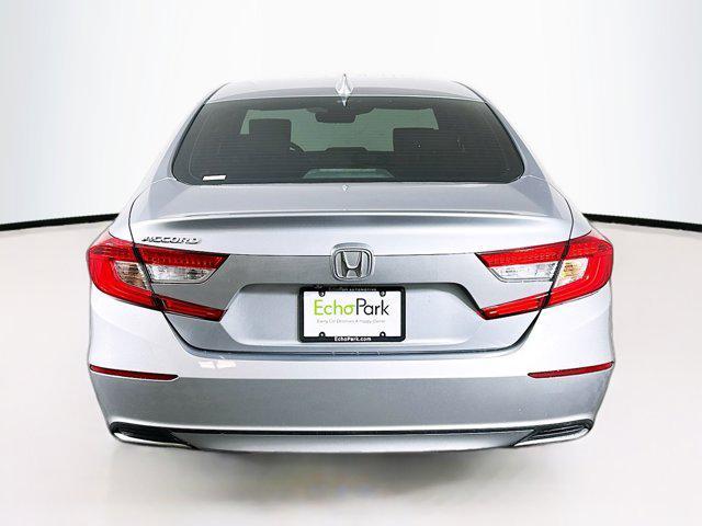 used 2020 Honda Accord car, priced at $21,797