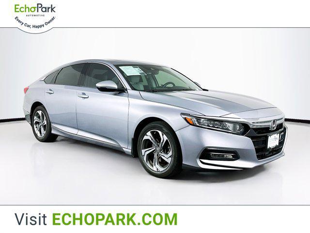 used 2020 Honda Accord car, priced at $21,797