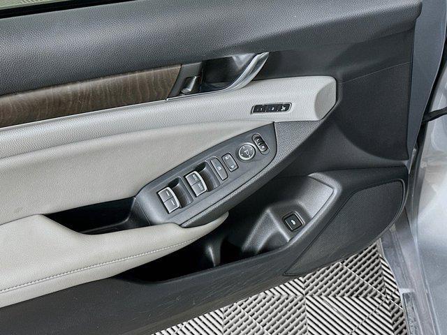 used 2020 Honda Accord car, priced at $21,797