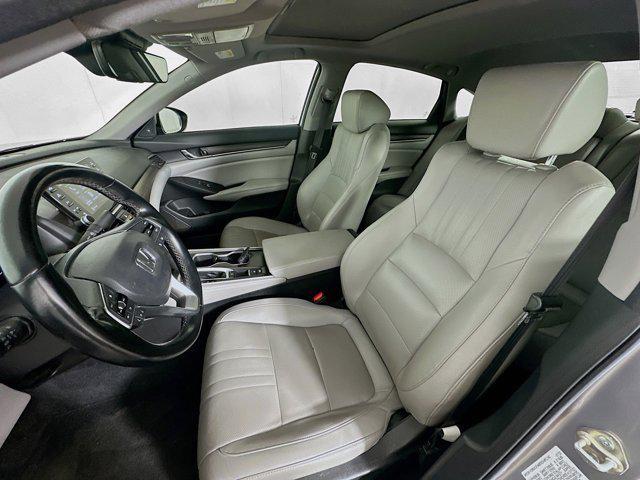 used 2020 Honda Accord car, priced at $21,797