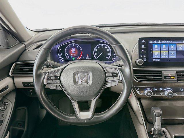 used 2020 Honda Accord car, priced at $21,797