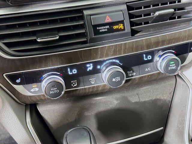 used 2020 Honda Accord car, priced at $21,797