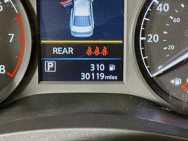 used 2024 Nissan Altima car, priced at $17,997