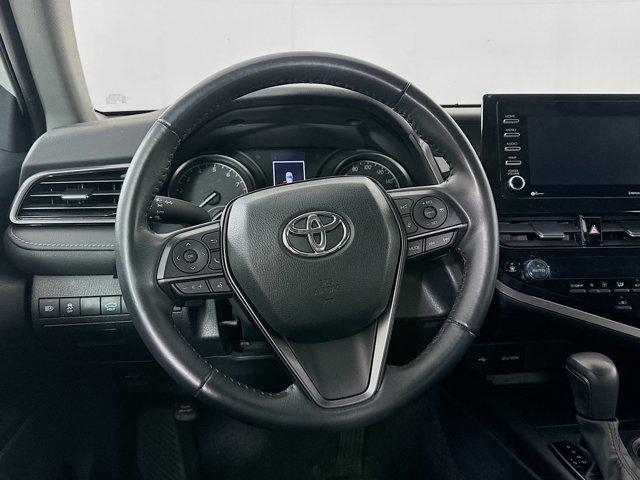 used 2023 Toyota Camry car, priced at $22,589