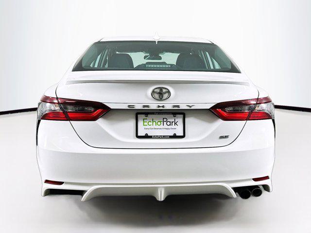 used 2023 Toyota Camry car, priced at $22,589