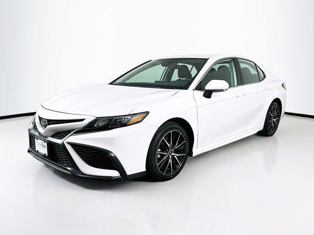 used 2023 Toyota Camry car, priced at $22,589