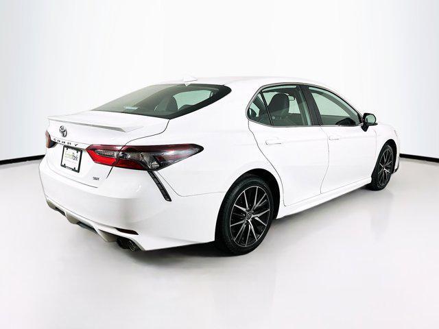 used 2023 Toyota Camry car, priced at $22,589