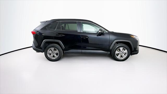 used 2023 Toyota RAV4 car, priced at $26,689