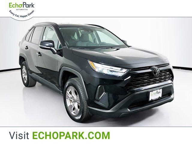 used 2023 Toyota RAV4 car, priced at $26,289