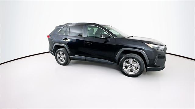 used 2023 Toyota RAV4 car, priced at $26,689