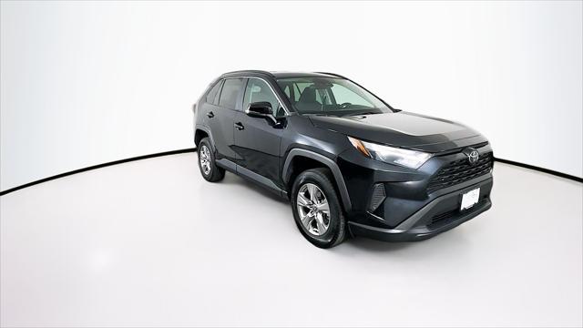 used 2023 Toyota RAV4 car, priced at $26,689