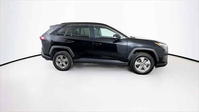 used 2023 Toyota RAV4 car, priced at $26,689