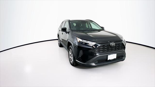 used 2023 Toyota RAV4 car, priced at $26,689