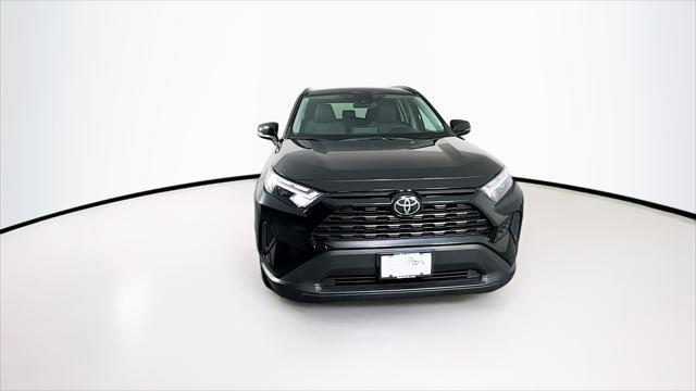 used 2023 Toyota RAV4 car, priced at $26,689