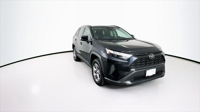 used 2023 Toyota RAV4 car, priced at $26,689