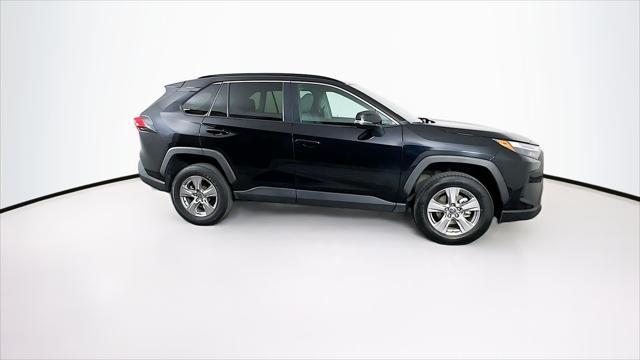 used 2023 Toyota RAV4 car, priced at $26,689