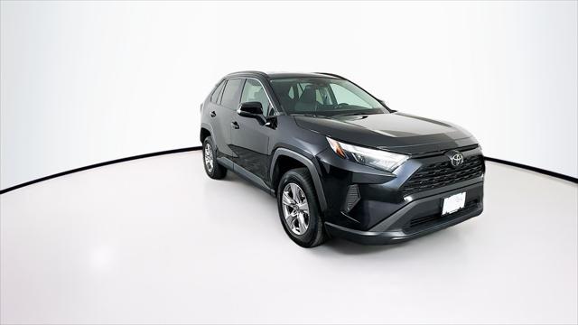 used 2023 Toyota RAV4 car, priced at $26,689